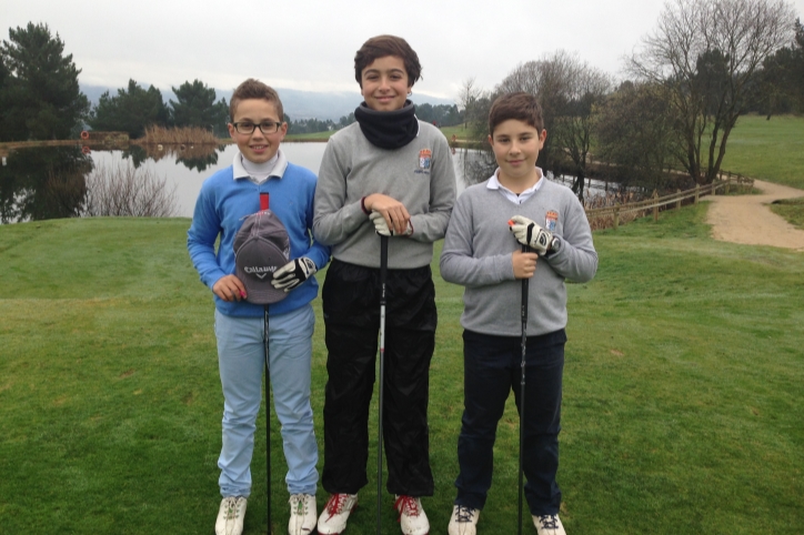 I Puntuable Zonal Infantiles y Cadetes 2015