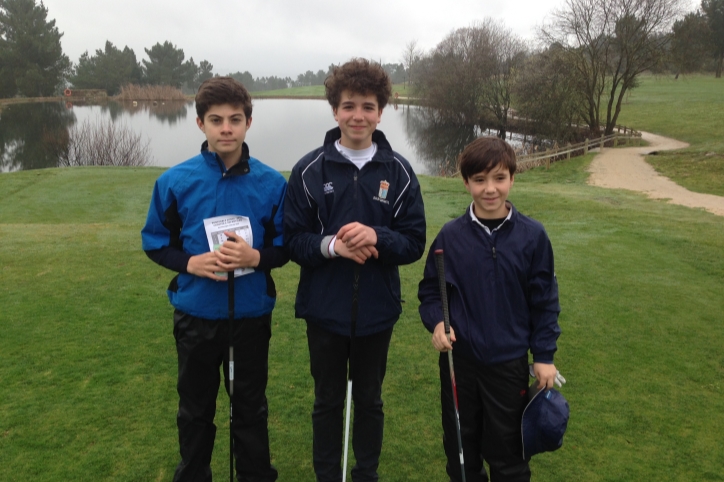 I Puntuable Zonal Infantiles y Cadetes 2015