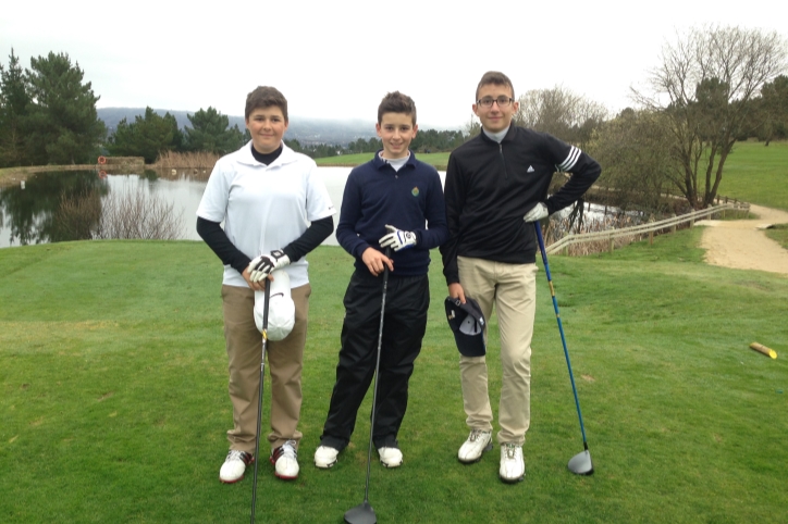 I Puntuable Zonal Infantiles y Cadetes 2015