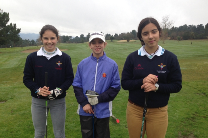 I Puntuable Zonal Infantiles y Cadetes 2015