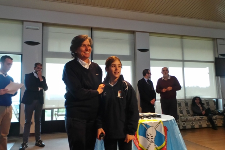 I Puntuable Zonal Infantiles y Cadetes 2015