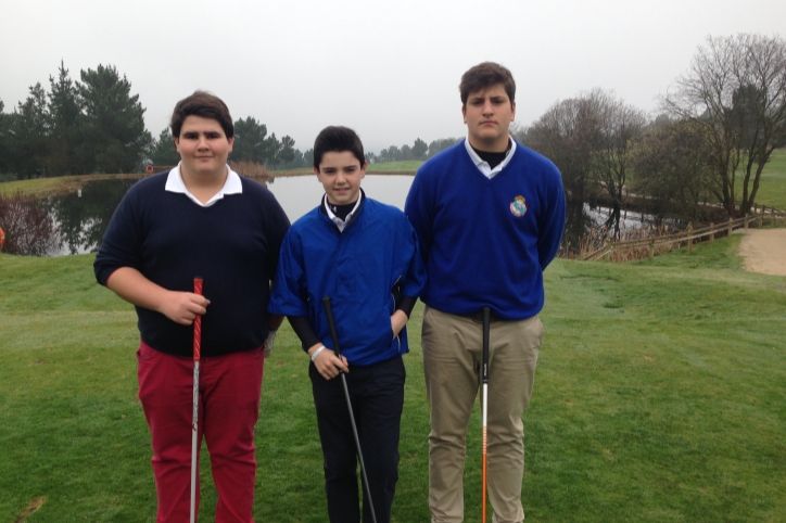 I Puntuable Zonal Infantiles y Cadetes 2015