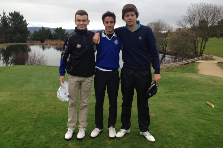 I Puntuable Zonal Infantiles y Cadetes 2015