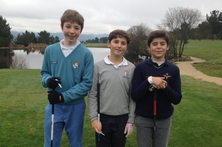I Puntuable Zonal Infantiles y Cadetes 2015