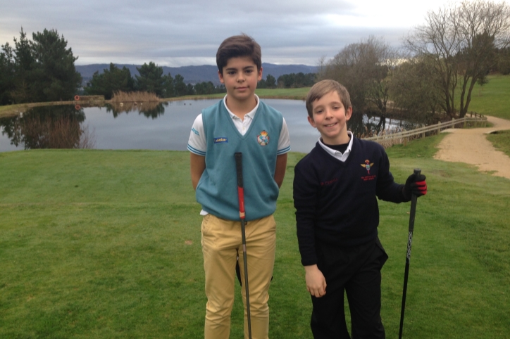 I Puntuable Zonal Infantiles y Cadetes 2015