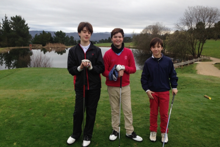 I Puntuable Zonal Infantiles y Cadetes 2015
