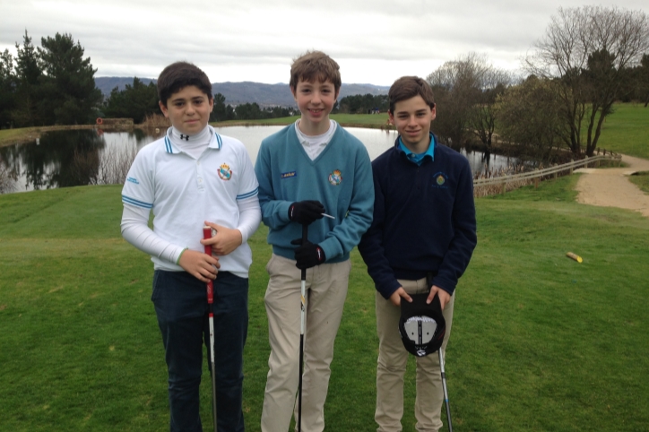 I Puntuable Zonal Infantiles y Cadetes 2015
