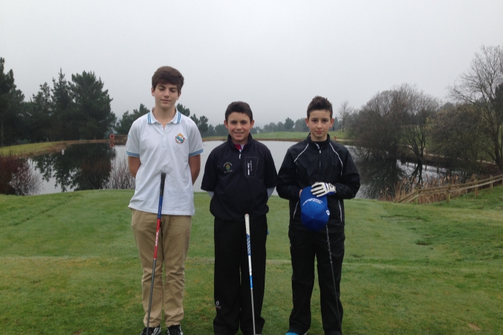 I Puntuable Zonal Infantiles y Cadetes 2015