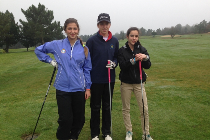 I Puntuable Zonal Infantiles y Cadetes 2015