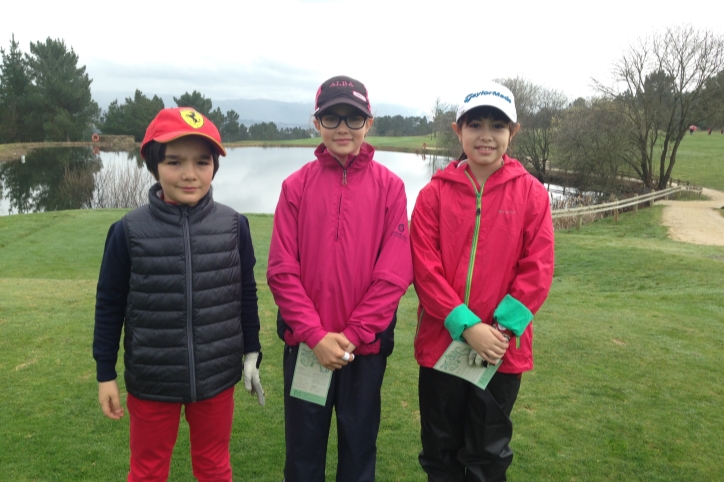 I Puntuable Zonal Infantiles y Cadetes 2015