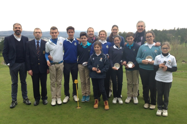 I Puntuable Zonal Infantiles y Cadetes 2015