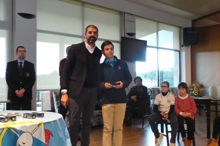 I Puntuable Zonal Infantiles y Cadetes 2015