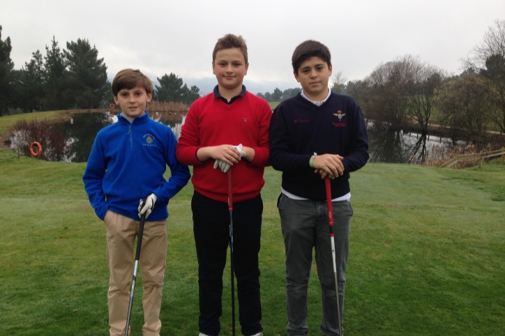 I Puntuable Zonal Infantiles y Cadetes 2015