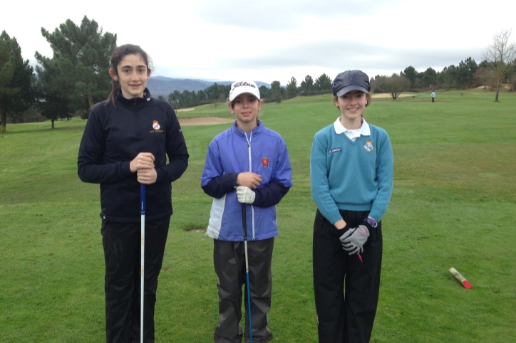 I Puntuable Zonal Infantiles y Cadetes 2015