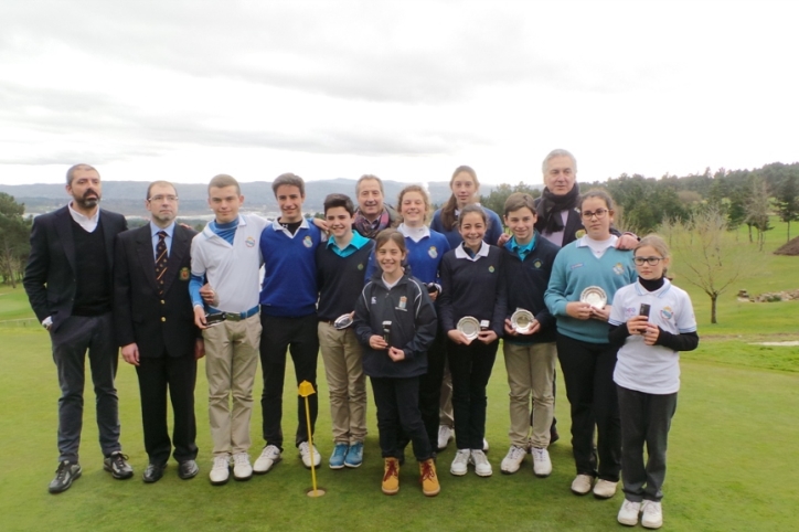 I Puntuable Zonal Infantiles y Cadetes 2015