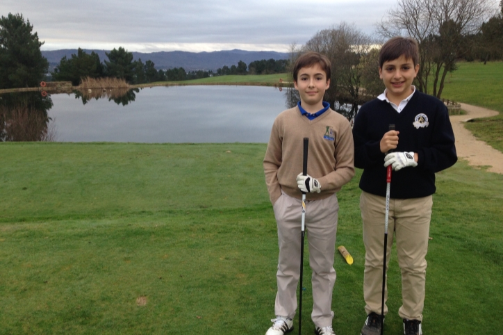 I Puntuable Zonal Infantiles y Cadetes 2015