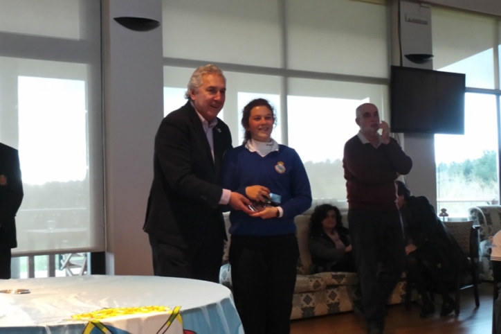 I Puntuable Zonal Infantiles y Cadetes 2015