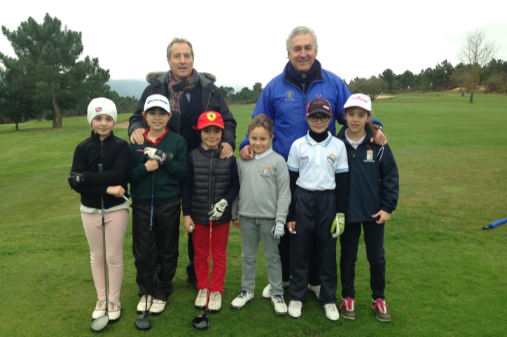 I Puntuable Zonal Infantiles y Cadetes 2015