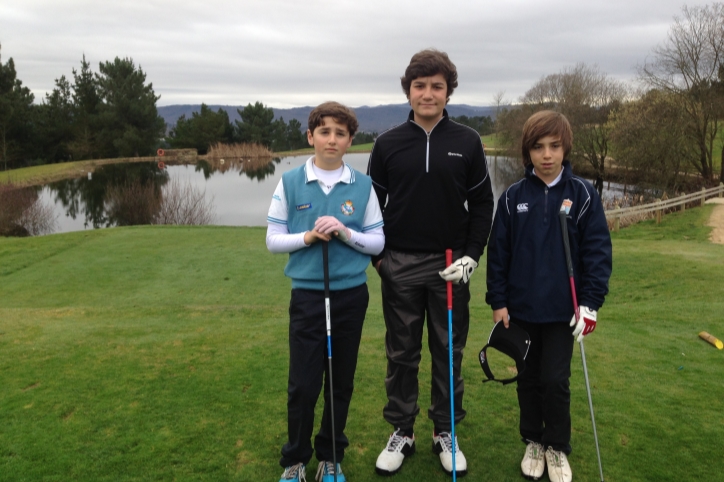 I Puntuable Zonal Infantiles y Cadetes 2015