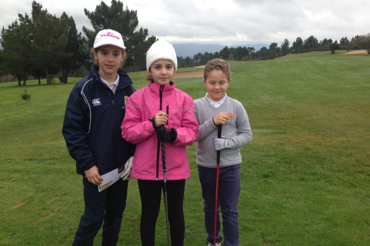 I Puntuable Zonal Infantiles y Cadetes 2015