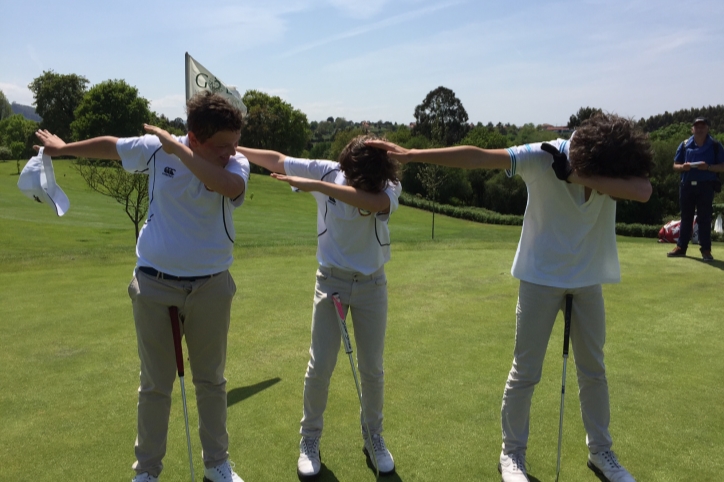 II Puntuable Zonal Infantiles y Cadetes  2016