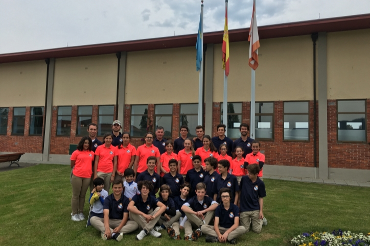 II Puntuable Zonal Infantiles y Cadetes  2016