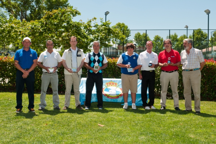 III Puntuable Copa Galicia de Pitch&Putt 2014