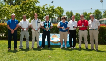 III Puntuable Copa Galicia de Pitch&Putt 2014