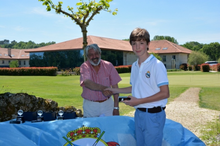 III Puntuable Copa Galicia de Pitch&Putt 2015
