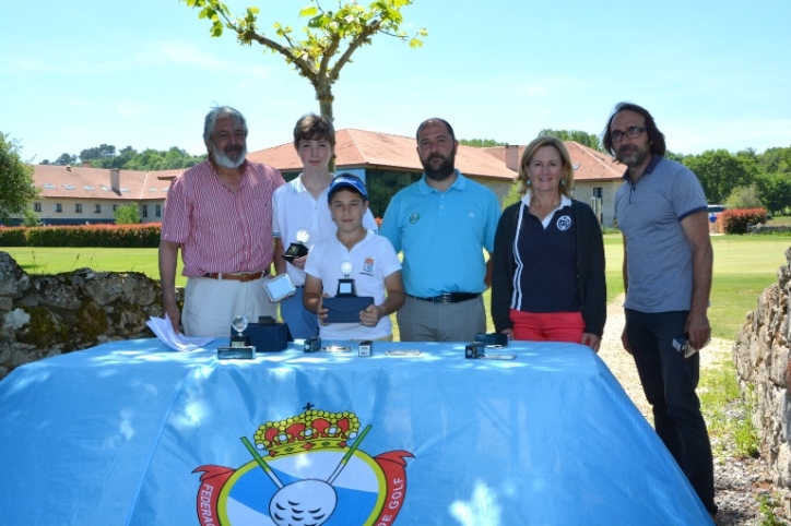 III Puntuable Copa Galicia de Pitch&Putt 2015