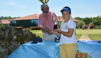 III Puntuable Copa Galicia de Pitch&Putt 2015