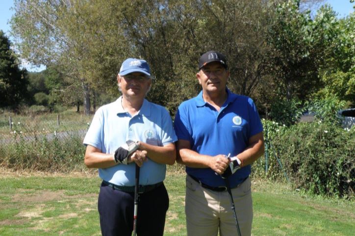 Match F.G.G. Norte Vs Sur 2022