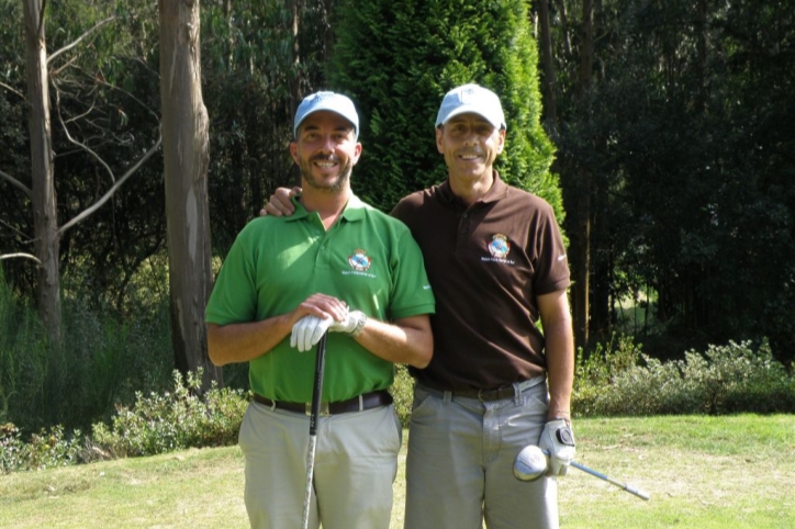 Match F.G.G. Norte vs Sur Amateurs 2014