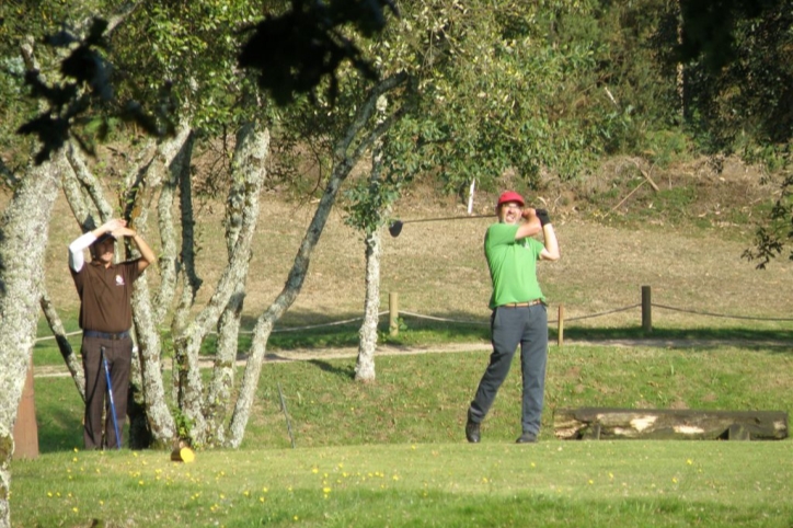 Match F.G.G. Norte vs Sur Amateurs 2014