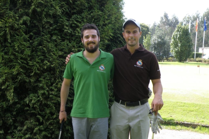 Match F.G.G. Norte vs Sur Amateurs 2014