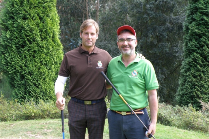 Match F.G.G. Norte vs Sur Amateurs 2014