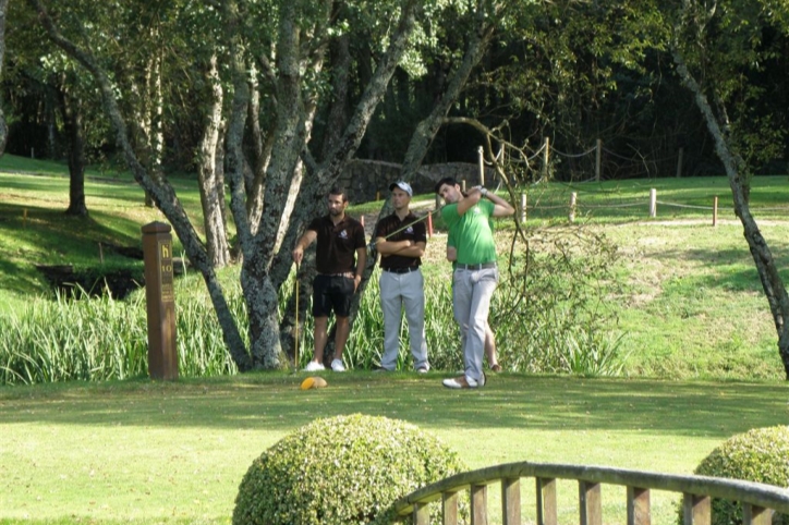 Match F.G.G. Norte vs Sur Amateurs 2014