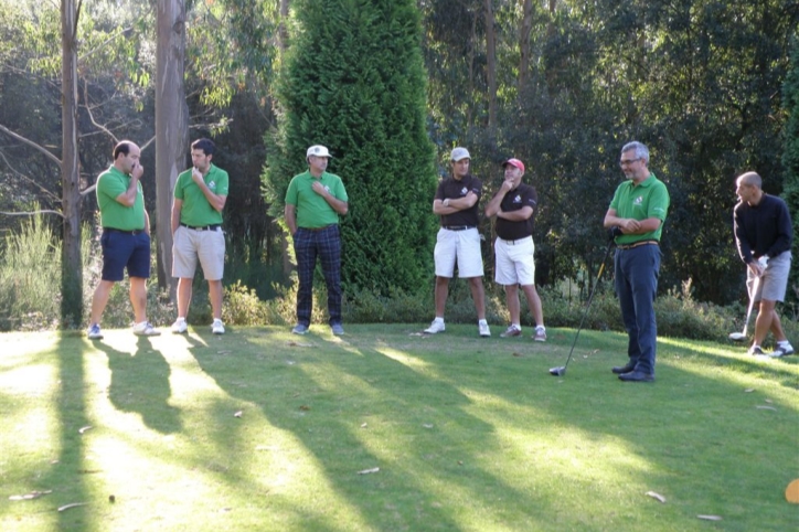 Match F.G.G. Norte vs Sur Amateurs 2014