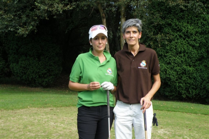 Match F.G.G. Norte vs Sur Amateurs 2014
