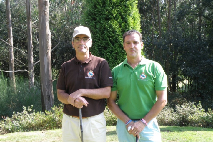 Match F.G.G. Norte vs Sur Amateurs 2014