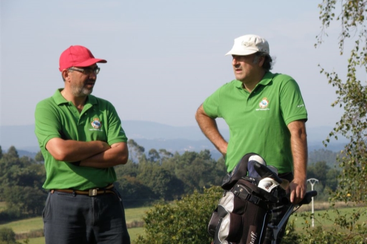 Match F.G.G. Norte vs Sur Amateurs 2014