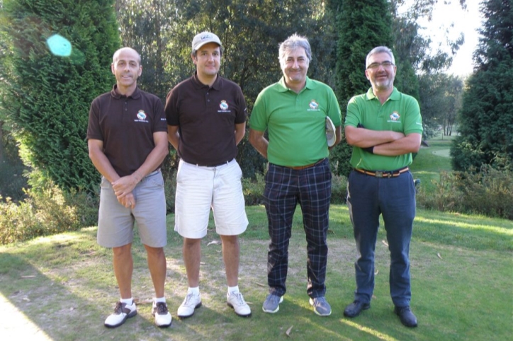 Match F.G.G. Norte vs Sur Amateurs 2014