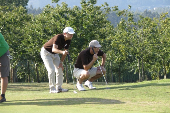 Match F.G.G. Norte vs Sur Amateurs 2014
