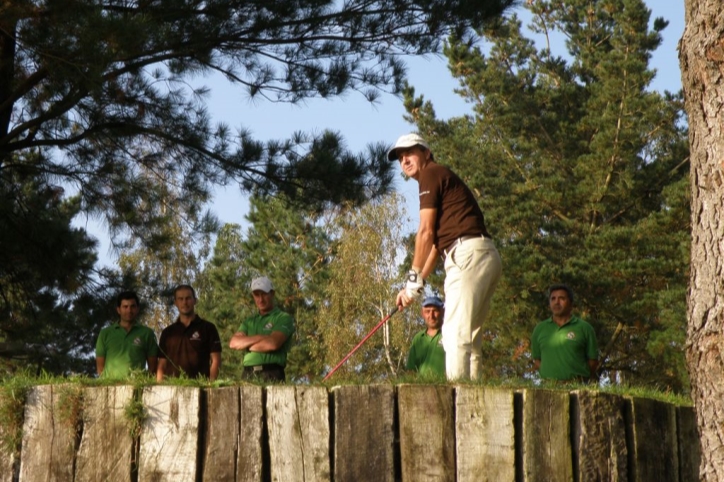 Match F.G.G. Norte vs Sur Amateurs 2014