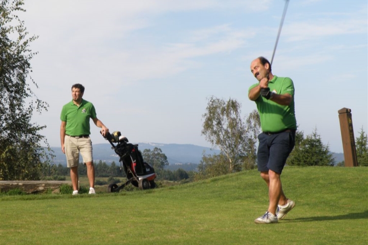 Match F.G.G. Norte vs Sur Amateurs 2014
