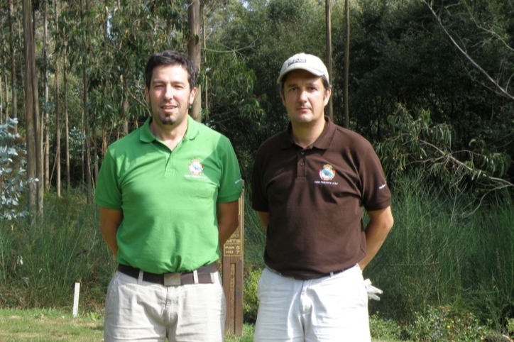Match F.G.G. Norte vs Sur Amateurs 2014