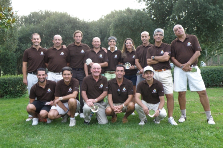 Match F.G.G. Norte vs Sur Amateurs 2014