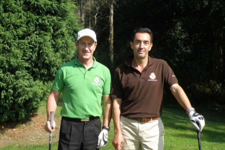Match F.G.G. Norte vs Sur Amateurs 2014