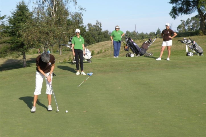 Match F.G.G. Norte vs Sur Amateurs 2014