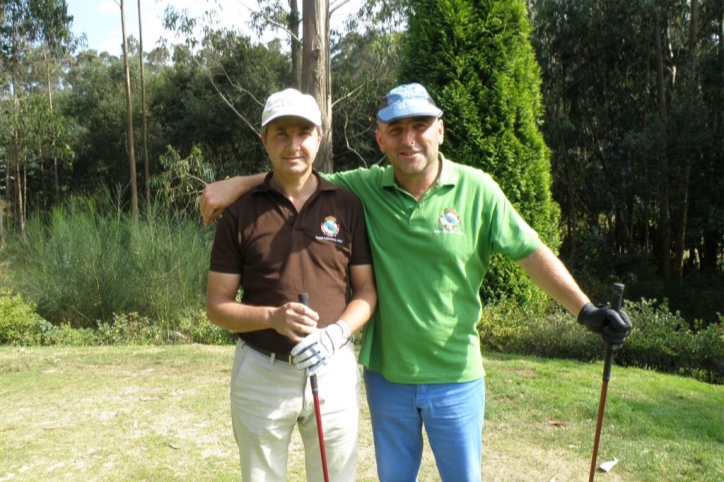 Match F.G.G. Norte vs Sur Amateurs 2014